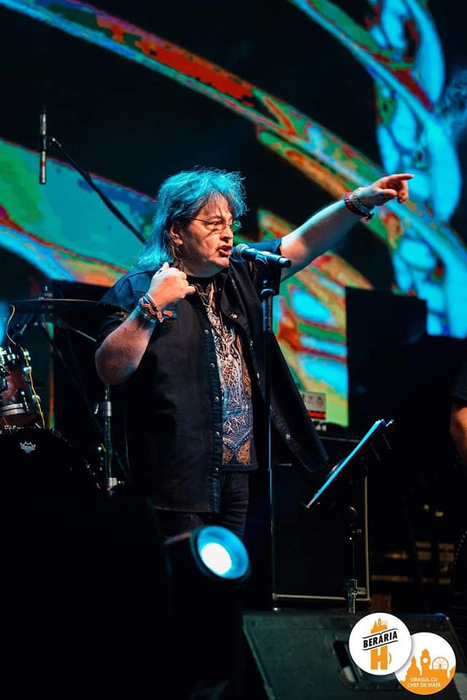 Leo Iorga, în concert