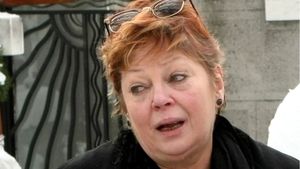 Anca Pandrea, supărată că nu poate fi prezentă la parastasul lui Iura. Problemele de sănătate au doborât-o: „Inima a obosit...”