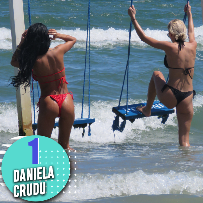 “Răvășitoarele” au prins ultimul bronz în cele mai “tari” poziții. Top 30 sexy-vedete la mare 2020. Ce locuri ocupă Bianca Drăgușanu, Mădălina Ghenea, Emily Burghelea ori Daniela Crudu