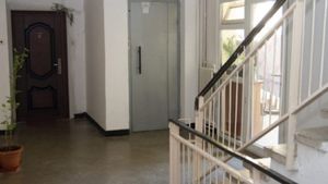 Made in Vaslui! Doi tineri au făcut amor în scara unui bloc, printre ghivece de flori. Întreaga scenă a fost surprinsă de camerele de supraveghere!