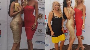 Fotografiile postate pe Facebook au dat-o de gol pe Brigitte! Erotica soţie a lui Ilie Năstase şi-a ţuguiat fesele printr-o ”operaţie-minune”... CANCAN.ro dezvăluie în premieră cum arăta ”înainte” şi ”după”