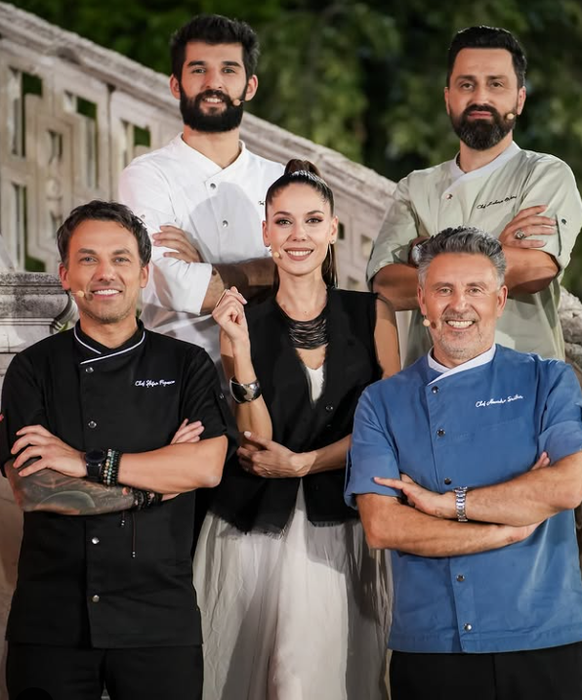 Sursa foto: Instagram Chef Orlando Zaharia