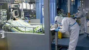 Coronavirus România 21 martie. Câți pacienți au murit în ultimele 24 de ore