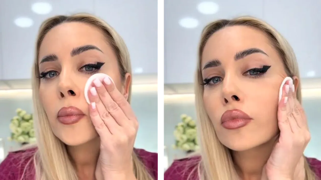 Oana Monea s-a săturat să fie criticată și s-a demachiat în direct. Cum arată fără filtre ispita de la Insula iubirii 2025