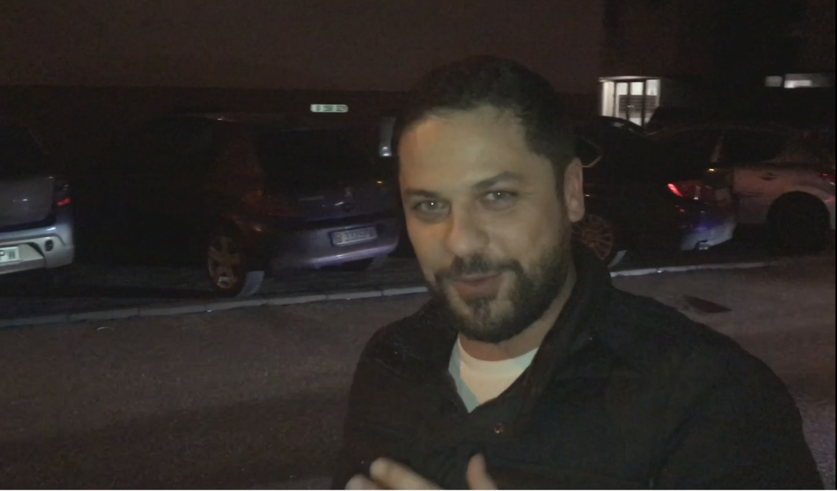 Augustin Viziru spune că are o relație specială cu Andreea