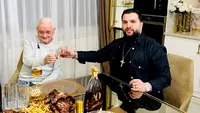 Irinel Columbeanu a răbufnit, după ce a fost luat la mișto pentru imaginea cu Tzancă Uraganu: „Ramolit ești...”