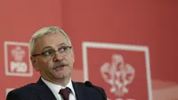 Liviu Dragnea a fost condamnat la 3 ani și 6 luni de închisoare cu executare