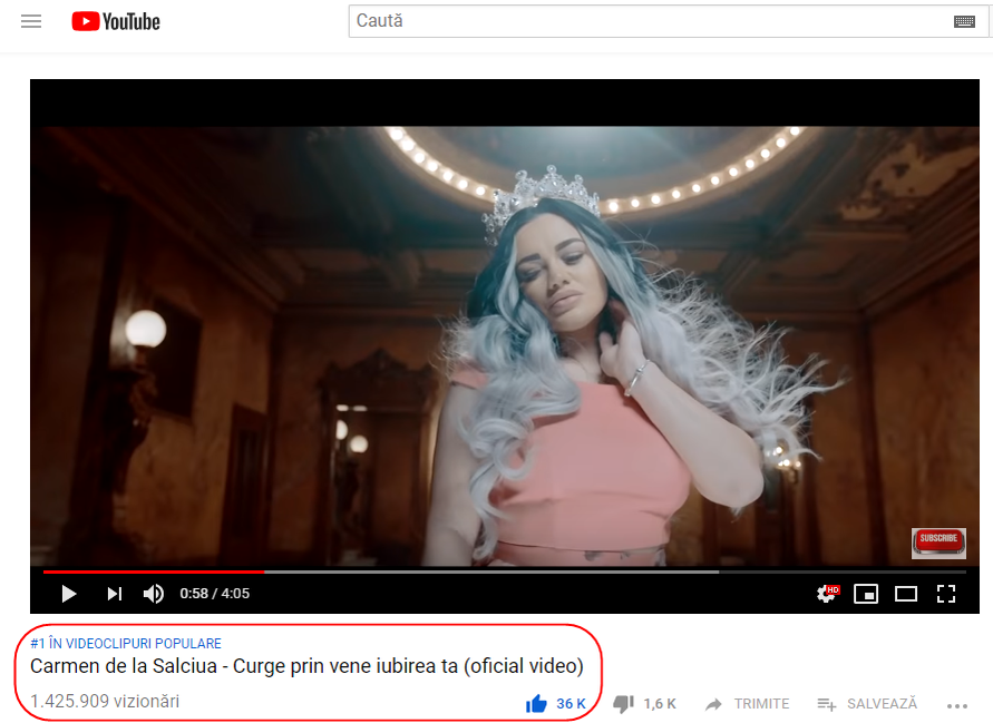 Prima reacție a lui Carmen de la Sălciua, după ce Culiță Sterp a apărut alături de noua lui iubită! A plâns când a aflat