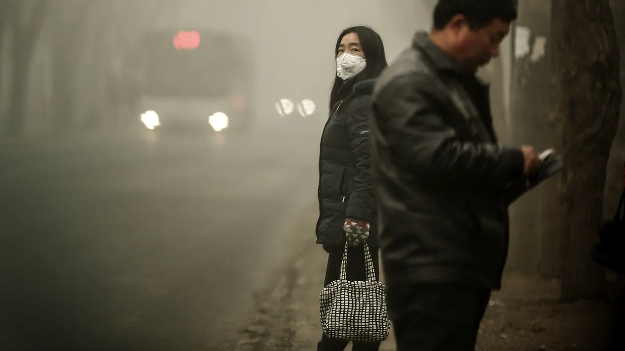 Cod roşu de alertă în China! Situaţia e din ce în ce mai gravă