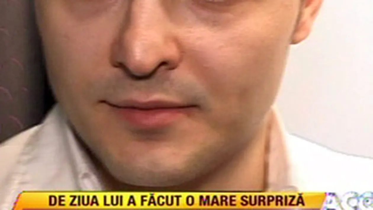 Liviu Varciu a fost singur si trist de ziua lui: As fi dorit sa am pe cineva langa mine!