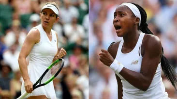 LIVE STREAM ONLINE Wimbledon 2019. Simona Halep s-a calificat în sferturi