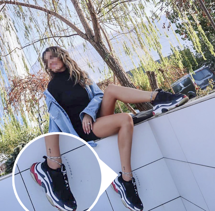 Sexy-logodnica lui Syda a plecat în vacanță cu un puști de bani gata