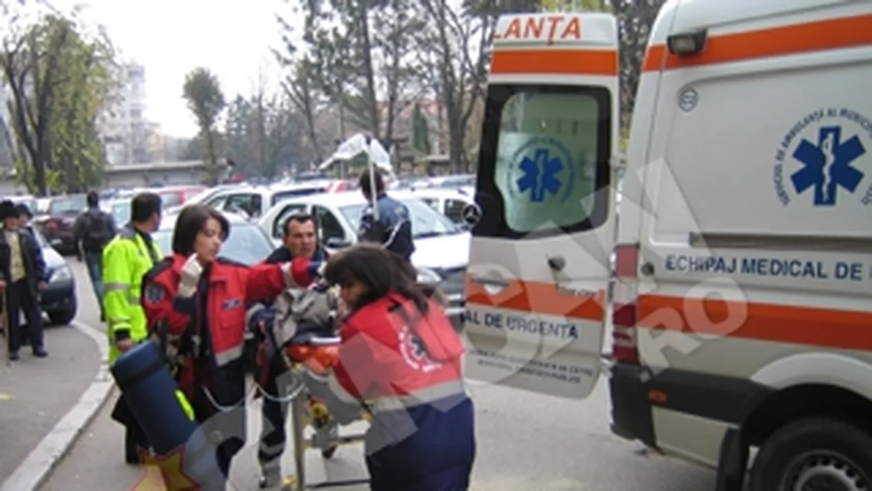 Politistul care s-a impuscat era baut