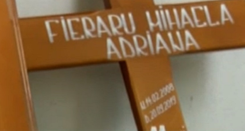 Adriana Fieraru a fost ucisă la doar 11 ani