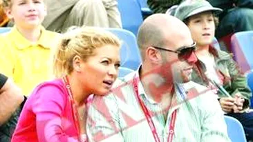 Gina Pistol, toata vara departe de iubit