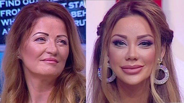 Asta da surpriză! Bianca Drăgușanu și Victor Slav, din nou împreună
