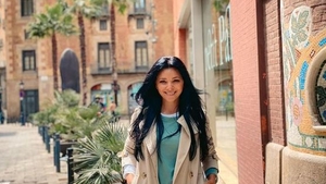 Ce a pățit Corina Caragea în țările arabe: ”Nici nu știam de ce se holbează bărbații la mine!”