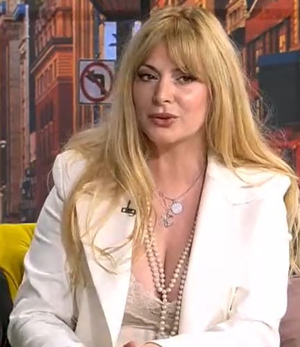 Cum arată și cu ce se ocupă acum Kitty Cepraga. Actrița luptă contra rasismului