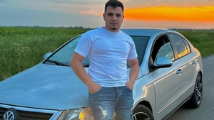 Mesajul bizar de pe crucea lui Mădălin Păduran. Cuvintele scrise n-au fost alese întâmplător