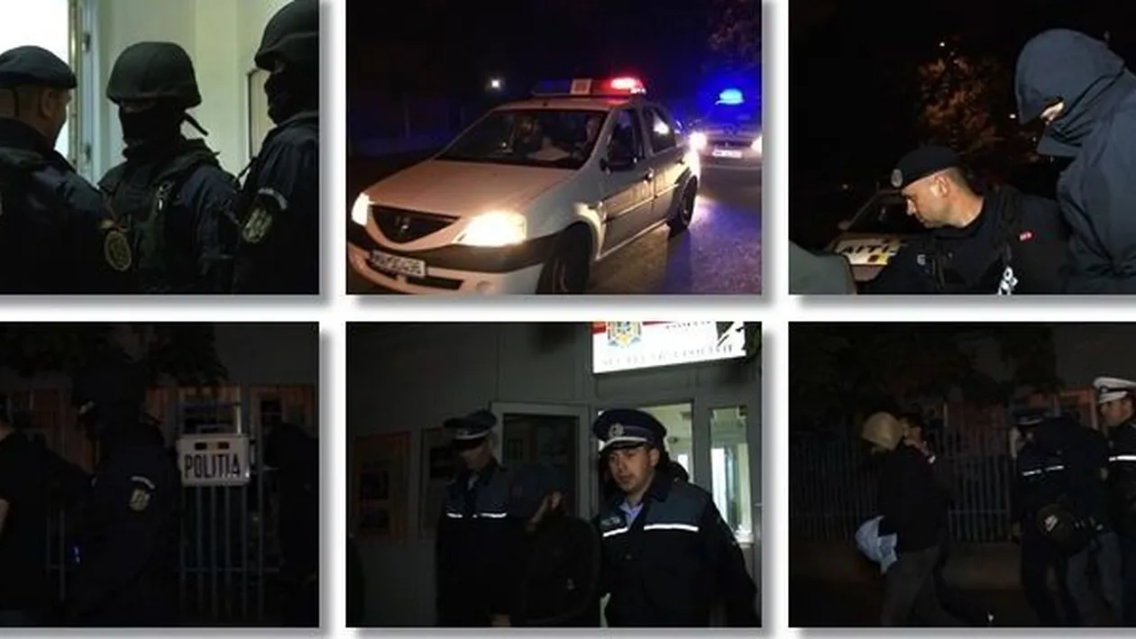 Opt suporteri ai Dinamo, reținuți după bătaia din centrul Timișoarei