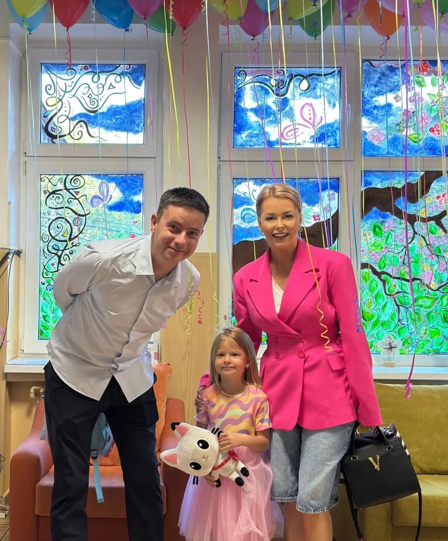 Diana Pârvu și Sergiu Piloff sunt împreună de 11 ani și au o fetiță