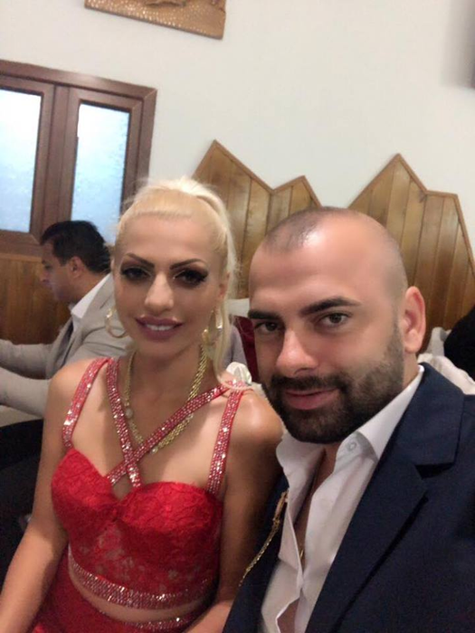 Ce poreclă înfricoșătoare are soțul Nicoletei Guță! Bărbatul o folosit-o și la plăcuţele de înmatriculare ale mașinilor lui