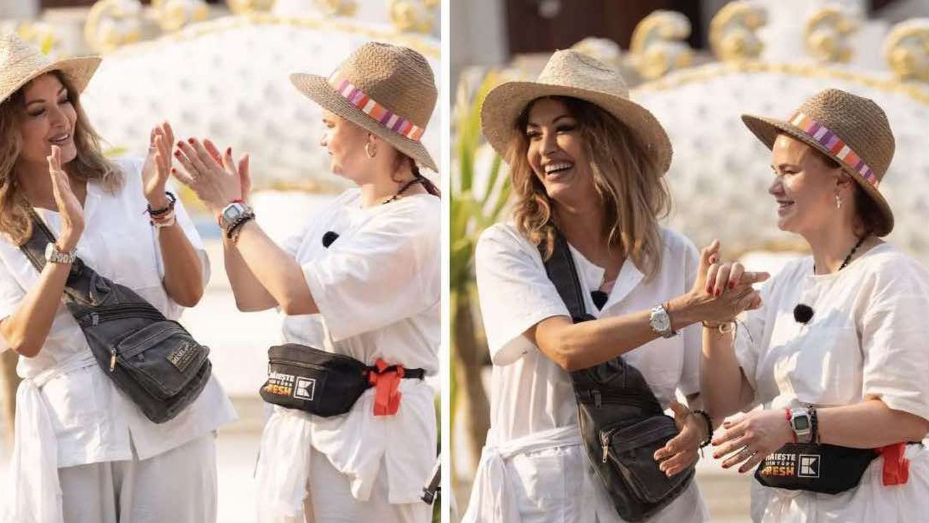 Totul despre Andreea Samson, partenera Ancăi Țurcașiu de la Asia Express. De ce participă la emisiune?