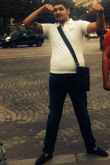 Vandam s-a dezlănțuit pe Facebook