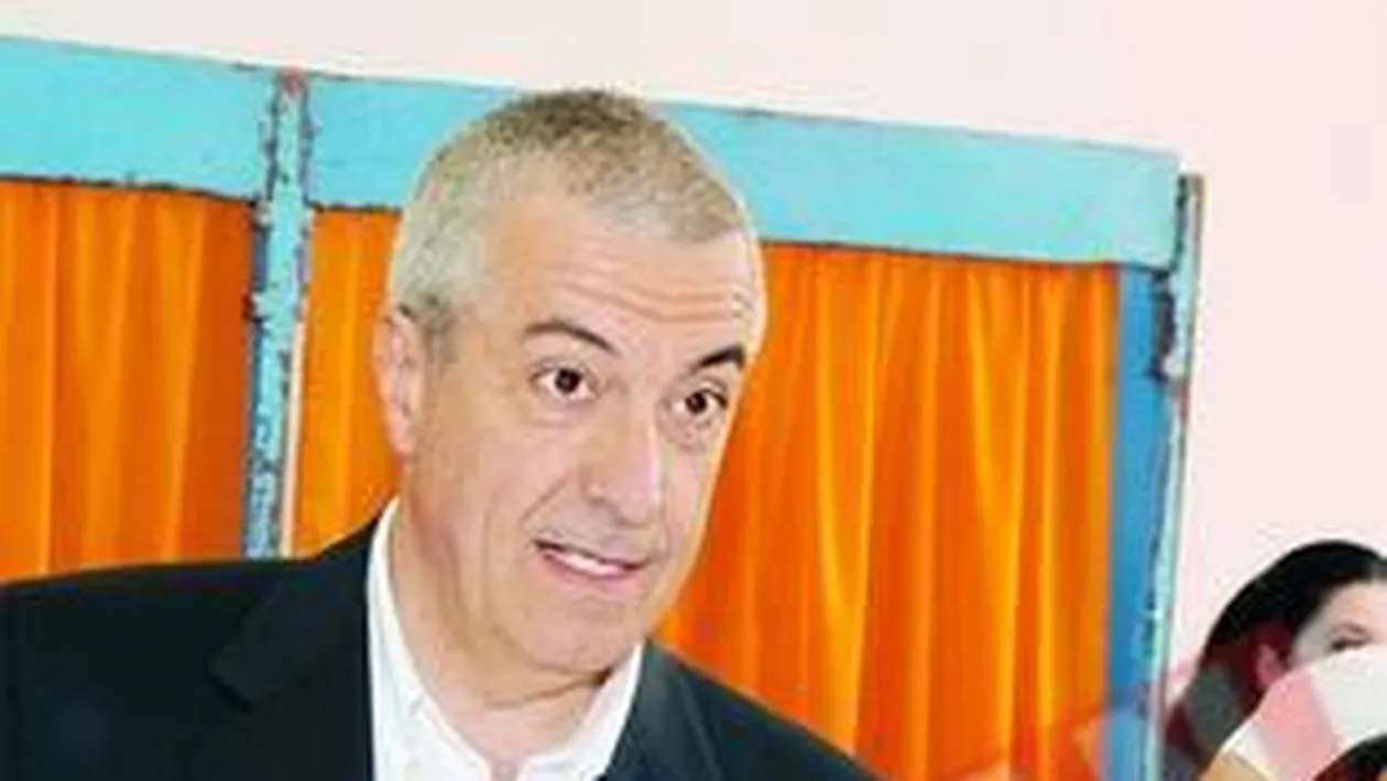 Tariceanu - alesul cu cele mai multe voturi din istoria Parlamentului