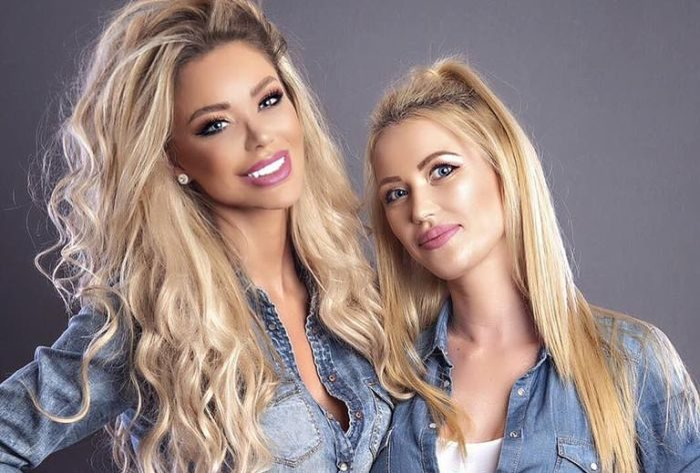Oana și Bianca au participat împreună la "Asia Express"
