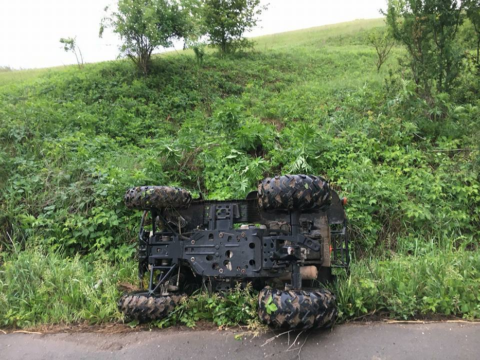 Stelian Ogică, implicat într-un accident:”Bine ar fi să mă opresc aici!”