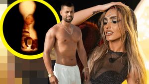Ella de la Insula Iubirii şi ispita Teo, varianta Moni şi Irinel- 2025 color. Avea nunta plănuită cu iubitul Andrei, dar nu s-a putut abţine când „bombonelul” i-a ridicat-o la fileu
