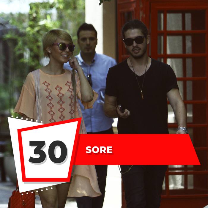 Top 40 sexy-vedete cu fustițe și rochițe minuscule