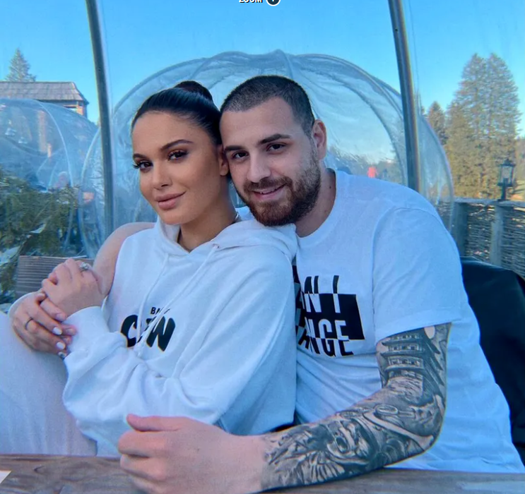 Ce a spus Betty Salam despre al doilea copil? Sursă foto: Instagram