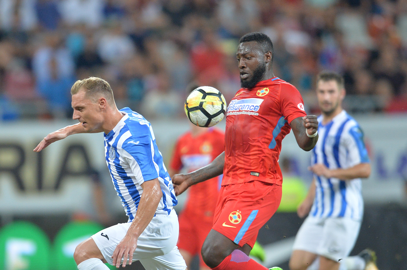 FCSB a pierdut meciul de la Iași, iar jucătorii au făcut o criză în vestiar