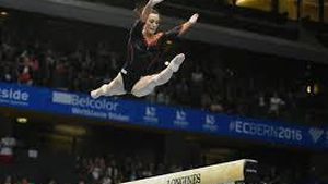 Cătălina Ponor, nominalizată pentru cea mai bună sportivă a anului!