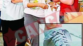 Si-a luat adidasi de 540 de dolari