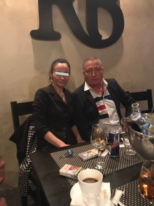 S-a logodit înainte să moară! Cum arată iubita lui Nicu Maharu