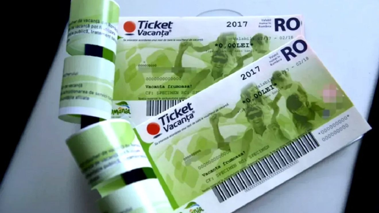 Acești angajați vor rămâne fără voucherele de vacanță în 2025. Anunțul momentului!
