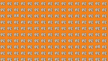 TEST IQ | Găsiți singurele două numere diferite de 36, în această poză inversată