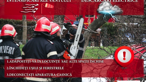 Furtună în Bucureşti. Cum se pregătesc Bianca Drăguşanu şi alte vedete. Anunţuri de ultimă oră ale autorităţilor. Avertismentele meteorologilor. Vezi tot ce se întâmplă LIVE pe CANCAN.RO