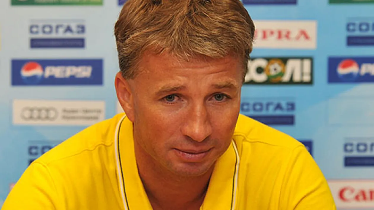 Transfigurat de durere! La 2 saptamani dupa ce a fost concediat, Dan Petrescu a primit o noua lovitura. Totul a fost fotografiat