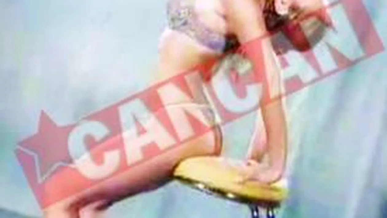 Roxana Ionescu regreta ca s-a lasat de dans