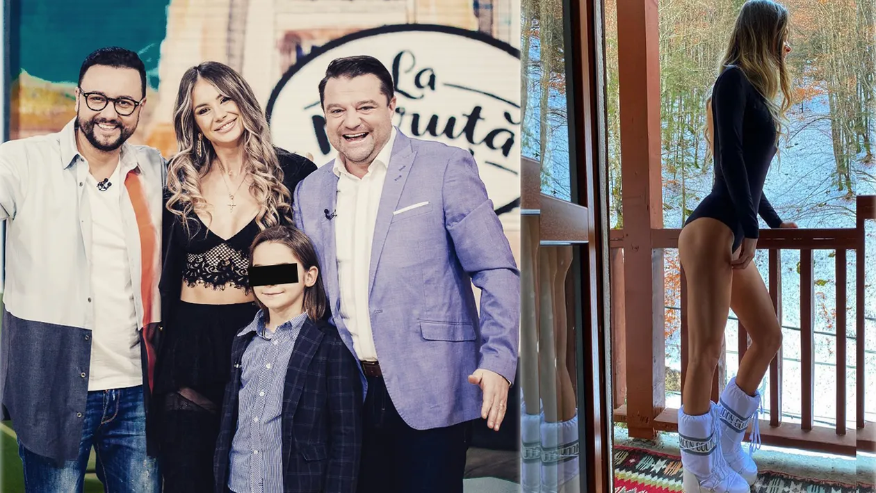 Andrei Duban, reacție fabuloasă după ce soția lui a spus că l-ar săruta pe Cătălin Măruță: “Am doi pe listă! Urmează să mă ocup”