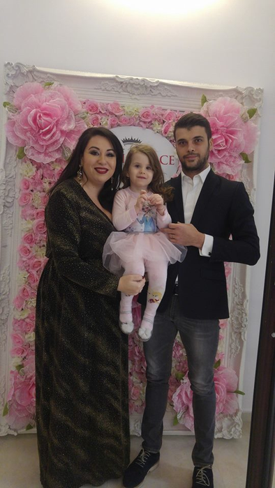 Soţul Oanei Roman, încătuşat de poliţişti în Centrul Vechi! Ce s-a întâmplat cu Marius Elisei