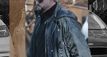 Cătălin Botezatu e Mad Max de România! Designerul n-are adversar și face spectol chiar și iarna!