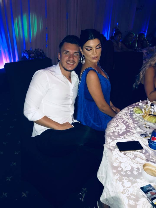 Andreea Tonciu, declarații acide la adresa lui Victor Slav după despărțirea de Bianca Drăgușanu: “El e de vină”