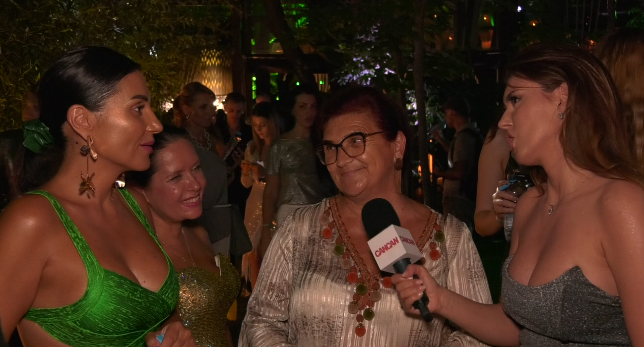 Bianca Rus nu mai are cum s-o dea la întors cu mama ei Foto CANCAN  Interviu Loriana Dasoveanu