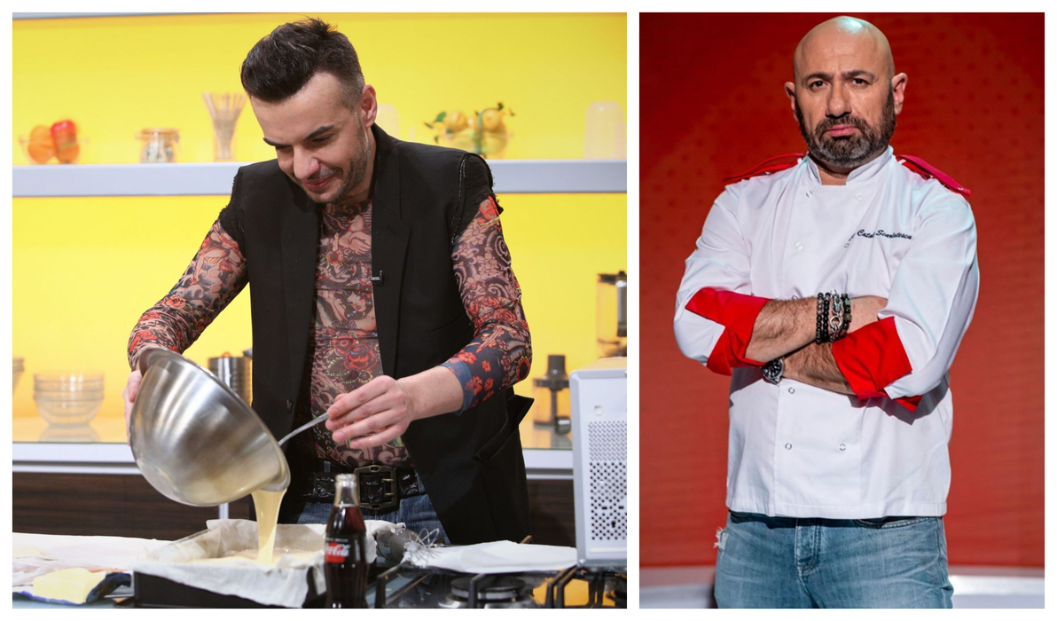 Moment In Memoriam Răzvan Ciobanu la Chefi la cuțite! S-a aflat legătura neștiută dintre regretatul designer și Cătălin Scărlătescu