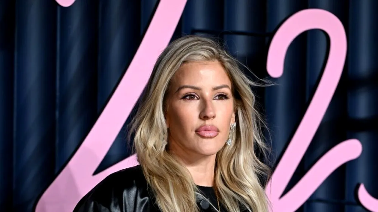 Bucurie mare în showbiz: Ellie Goulding, mamă pentru a doua oară! Dar cu alt partener